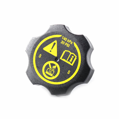 LMM|L5P Duramax Surge Tank Radiator Overflow Side Pressure Cap | AcDelco 13502353