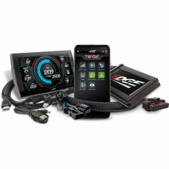 6.7 Powerstroke EZX Module And Insight CTS3 Kit Edge 13710-3