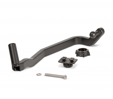 Super Duty 2011-2016 CS2/CTS2/CTS3 Pillar Display Mount Edge 18600