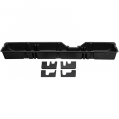 Powerstroke 2000-2016 Black Under Seat Storage Container DU-HA 20031