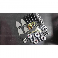 Pro Grade Traction Bars Weld-It Kit Longhorn Fab 200953-UNV