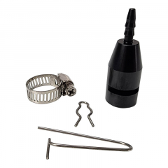 6.7 Powerstroke Atlas 228-4065 Billet Fuel Return Line Connector