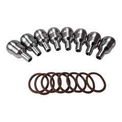 6.0 Powerstroke Atlas High Pressure Oil Rail Nipple Set
