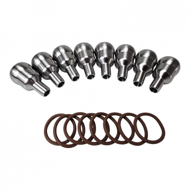6.0 Powerstroke Atlas High Pressure Oil Rail Nipple Set