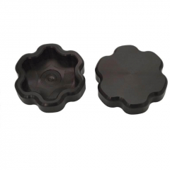 5.9/6.7 Cummins Anodized Star Push-On Oil Cap Cover | Beans Diesel 210040