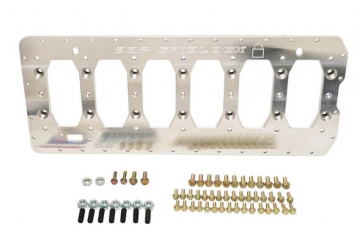 5.9/6.7 Cummins Billet Aluminum Gridlock Girdle Kit | Beans Diesel 210311