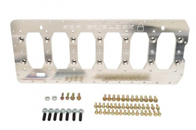 5.9/6.7 Cummins Billet Aluminum Gridlock Girdle Kit | Beans Diesel 210311