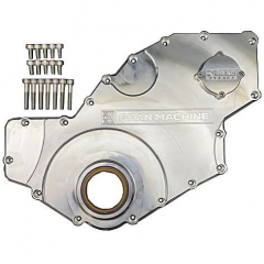 5.9/6.7 Cummins Billet Front Cover | Beans Diesel 210415