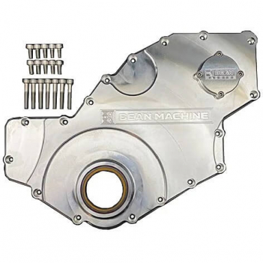 5.9/6.7 Cummins Billet Front Cover | Beans Diesel 210415