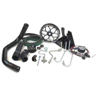 6.7 Cummins Dual CP3 Kit (Without Pump) Industrial Injection 23D401