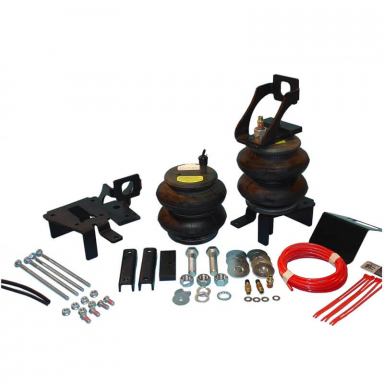 6.4 Powerstroke Ride-Rite Air Bag Helper Springs Firestone 2446