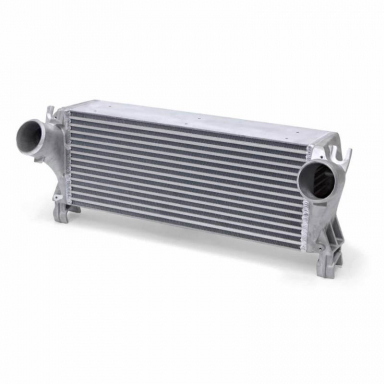 6.7 Cummins Raw Techni-Cooler Intercooler System | Banks Power 25989