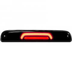 Super Duty 1999-2016 Smoked LED Scanning Third Brake Light Recon 264116BKHPS