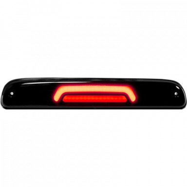 Super Duty 1999-2016 Smoked LED Scanning Third Brake Light Recon 264116BKHPS