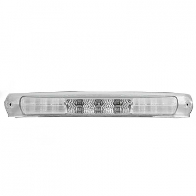 Excursion 2000-2004 Clear Lens LED Third Brake Light Recon 264122CL