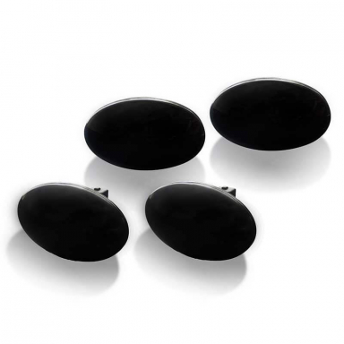 7.3 | 6.0 | 6.4 Powerstroke Smoked 4-PC LED Dually Fender Lights Recon 264132BK
