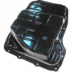 6.7 Cummins 68RFE Transmission Pan With Drain Plug Dorman 265-817