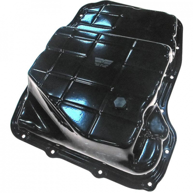 6.7 Cummins 68RFE Transmission Pan With Drain Plug Dorman 265-817