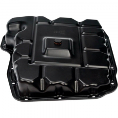 6.7 Cummins 68RFE Transmission Pan With Drain Plug Dorman 265-855