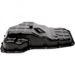6.7 Cummins 68RFE Transmission Pan With Drain Plug | Dorman 265-870