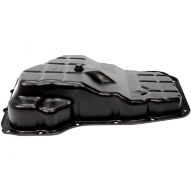 6.7 Cummins 68RFE Transmission Pan With Drain Plug | Dorman 265-870