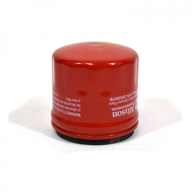 Duramax Spin-On Transmission Filter | Allison 29539579