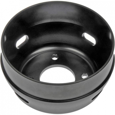 6.0 Powerstroke Water Pump Pulley Dorman 300-945