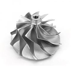 6.0 Powerstroke Powermax Billet Compressor Wheel KC Turbos 300108