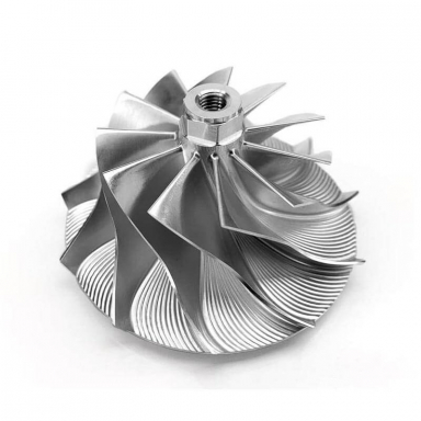 6.0 Powerstroke Powermax Billet Compressor Wheel KC Turbos 300108