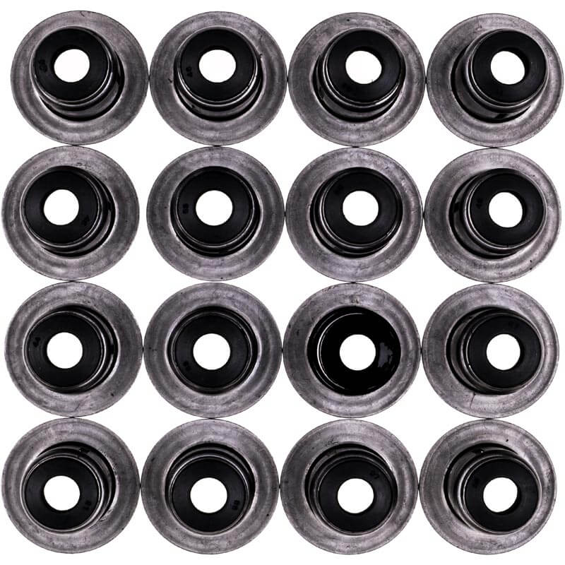 Cometic Gasket Umbrella Valve Seals - 10-Pack, Part #C9481