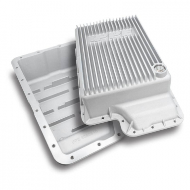 6.0|6.4 Powerstroke Raw 5R110 Deep Transmission Pan PPE 328051000