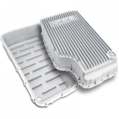 6.7 Powerstroke Raw Deep 6R140 Transmission Pan PPE 328053300