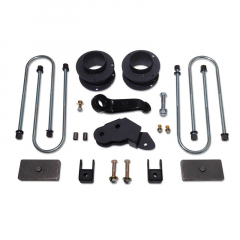 Ram 3500 Tuff Country 33118 3 Inch Lift Kit With Shock Relocation Brackets