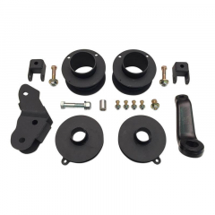 Ram 2500 Tuff Country 33130 3 Inch Lift Kit With Shock Relocation Brackets