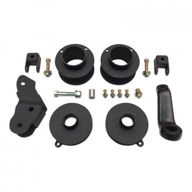 Ram 2500 Tuff Country 33130 3 Inch Lift Kit With Shock Relocation Brackets
