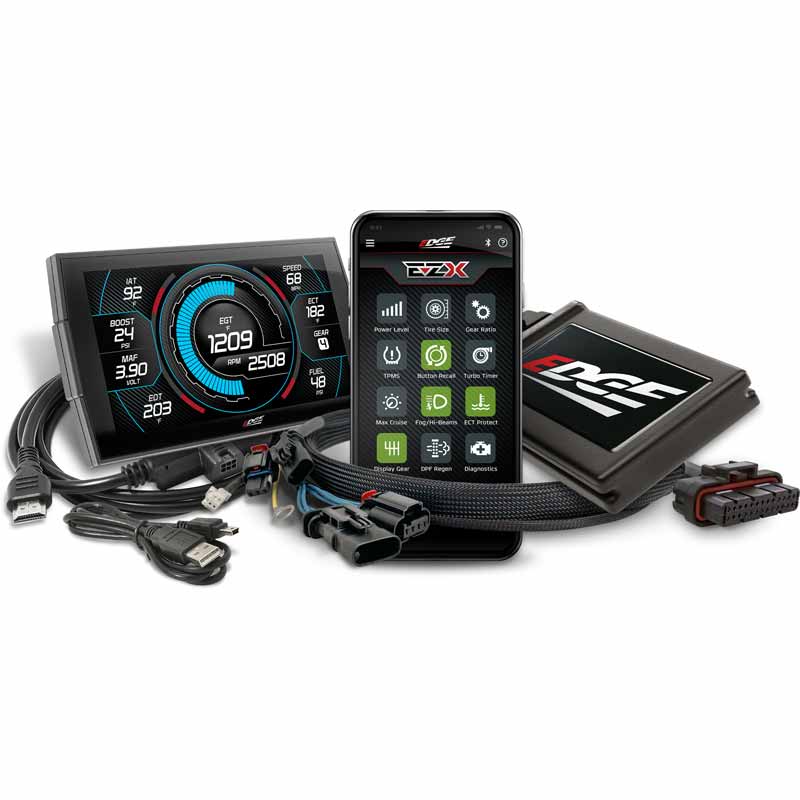 6.7 Cummins EZX Module & Insight CTS3 Kit | Edge 33710-3