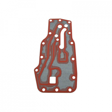 6.7 Cummins Engine Oil Cooler Gasket (Oil Cooler To Filter Head) | 3974127