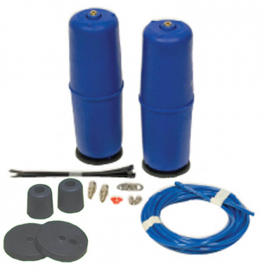 Powerstroke 2005-2022 Coil-Rite Air Bag Helper Springs Firestone 4160