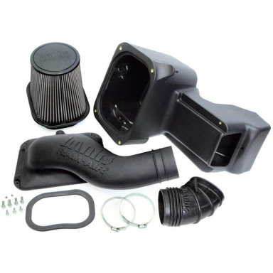 6.7 Powerstroke 17-19 Ram-Air Intake System With Dry Filter | Banks 41890-D