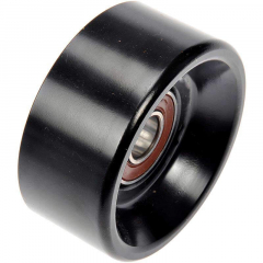6.0/6.4 Powerstroke Idler Pulley (Pulley Only) Dorman 419-658