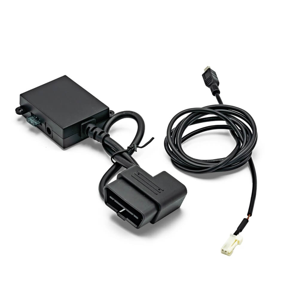 6.7 Cummins GT Bypass Cable Kit | Bully Dog 42215