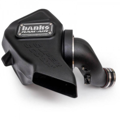 6.7 Cummins Ram-Air Intake System With Dry Filter | Banks Power 42279-D