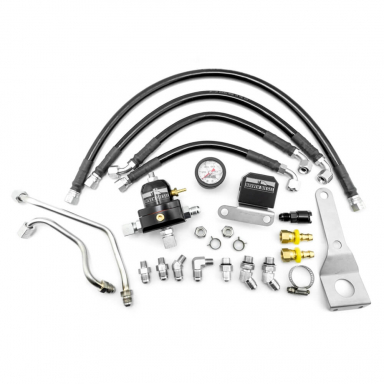 7.3 Powerstroke Van Regulated Return Fuel System Driven Diesel DD-73FS-VAN-RRK-V2