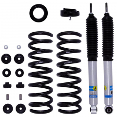 6.7 Cummins 5112 Series High Performance Leveling Kit | Bilstein 46-302137