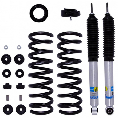 6.7 Cummins 5112 Series High Performance Leveling Kit | Bilstein 46-302137