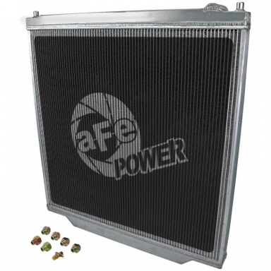 6.0 Powerstroke Bladerunner Radiator | AFE 46-52141