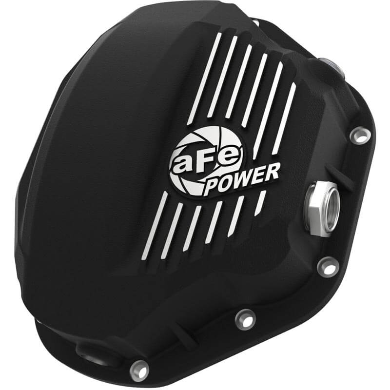 Powerstroke|Cummins Dana 80 Rear Differential Cover| AFE 46-70032