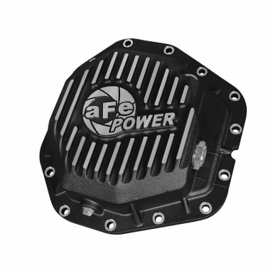 6.7 Powerstroke Pro Series Rear Differential Cover | AFE 46-70382
