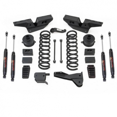 6.7 Cummins 6.0 In Lift Kit With SST3000 Shocks Readylift 49-1630-K