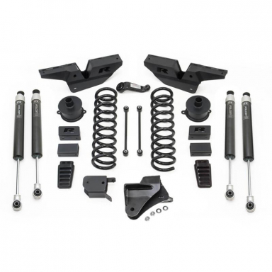 6.7 Cummins 6 Inch Big Lift Kit With Falcon 1.1 Shocks Readylift 49-16400